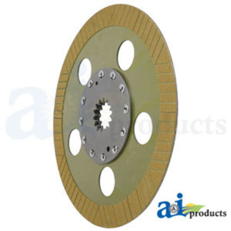 A & I PRODUCTS Disc, Brake 12" x12" x0.3" A-AL162808